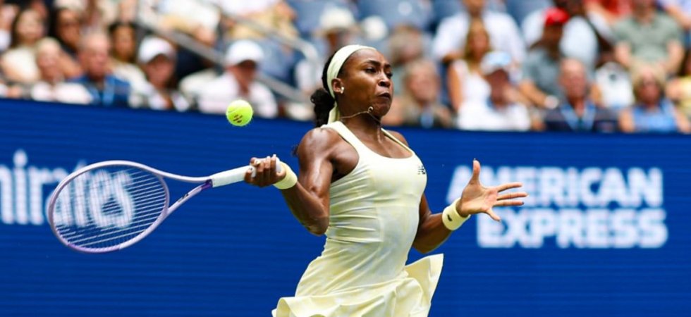 US Open (F) : Gauff écarte Andreeva et rejoint le dernier carré