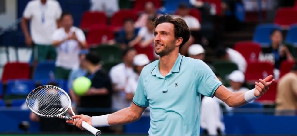 ATP - Shanghai : Rinderknech et Vacherot, « la semaine de rêve » des cousins