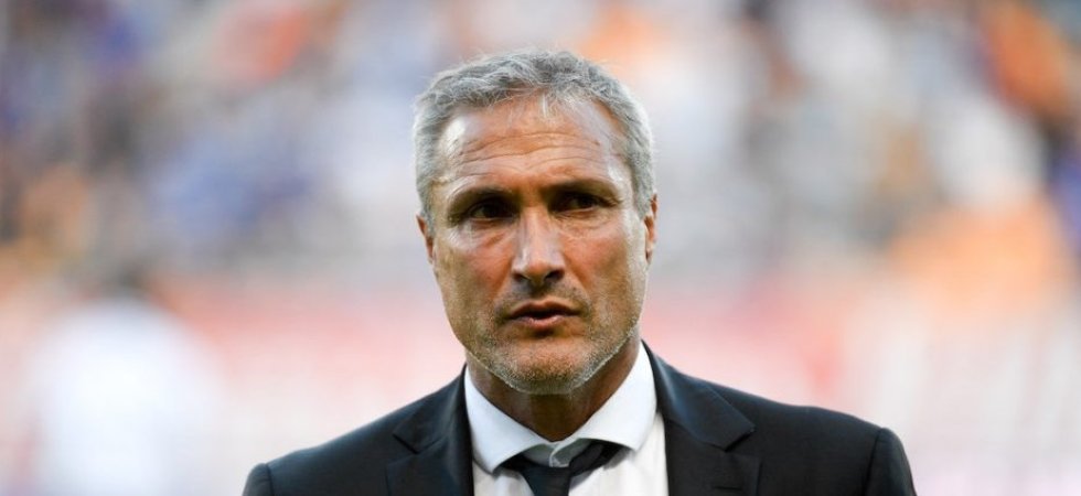 Orléans (Nat) : Bernard Casoni hospitalisé après une embolie pulmonaire