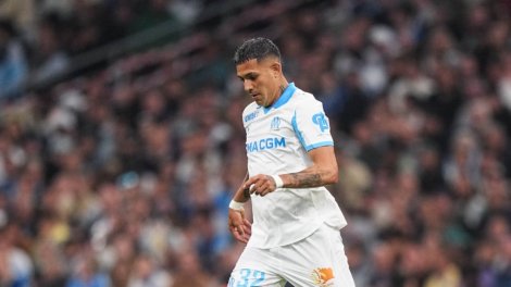 OM : Medina en partance pour Leverkusen