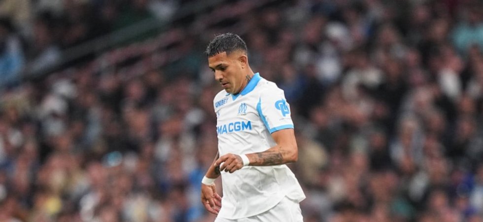 OM : Medina en partance pour Leverkusen