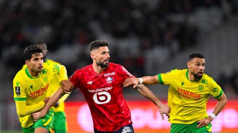 Ligue Europa : Giroud de retour pour défier ...