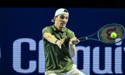 ATP - Bâle : Humbert domine Opelka et verra les demi-finales