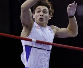 Ligue de Diamant : Les frères Lavillenie loin derrière Duplantis à Doha