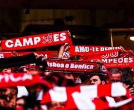 OM - Benfica : Le déplacement des supporters portugais fortement encadré 