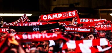 OM - Benfica : Le déplacement des supporters portugais fortement encadré 