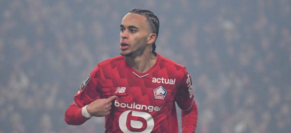 Ligue 1 (J15) : Grâce à Ethan Mbappé, Lille s'offre l'OM