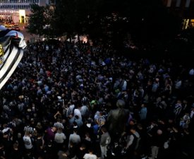 Newcastle : Un intérêt pour Kean