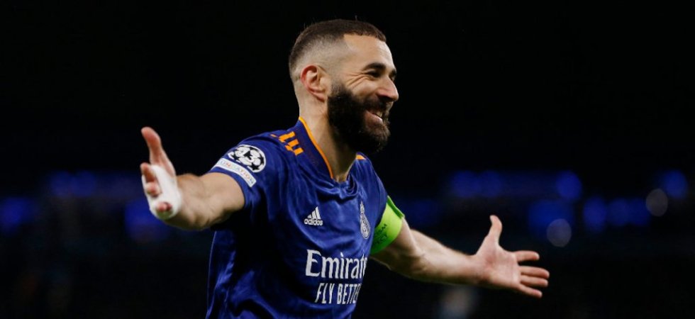 Ligue des champions : Le Real, grâce à Benzema, reste en course après un match exceptionnel