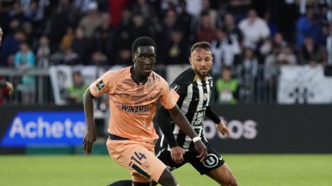 L1 (J30) : Angers et Le Havre se neutralisent