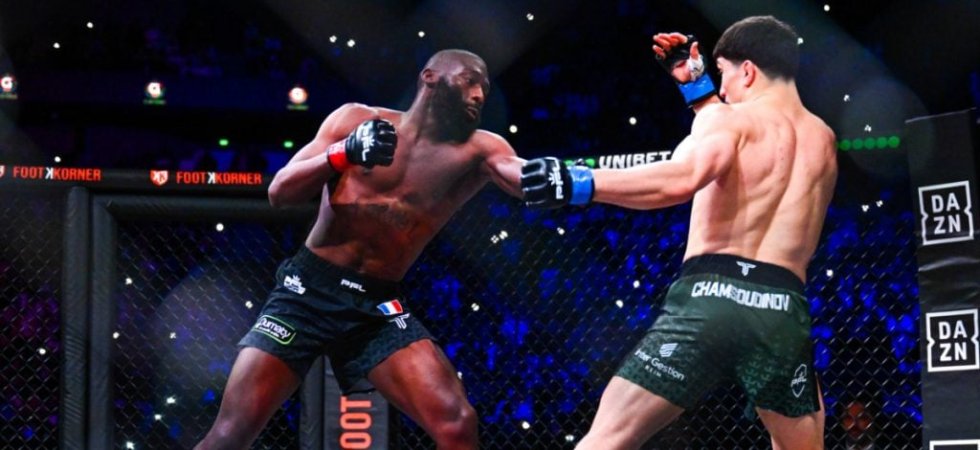 MMA : La revanche Doumbè-Baki au Parc des Princes ?