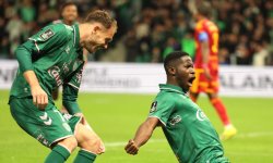 Ligue 2 (J8) : L'ASSE bat Rodez et reprend la tête