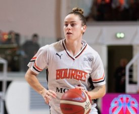 LFB (quarts) : Bourges et l'ASVEL éliminés ! 