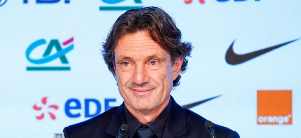 Bleues : La première liste de Bonadei dévoilée