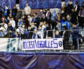 National : Versailles déjà sous le feu des projecteurs