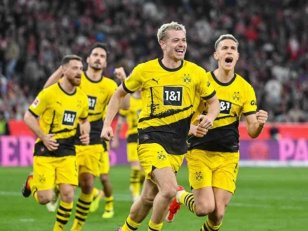 Bundesliga (J27) : 10 ans après, Dortmund retrouve la victoire à l'Allianz Arena 