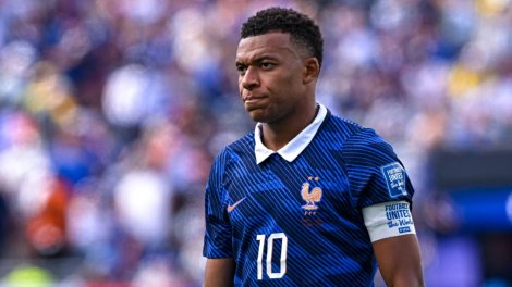 Bleus: Το αστείο αίτημα να ζητήσει συγχώρεση από τον Mbappé