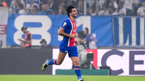 Ligue 1 (J5) : Torres, Marquinhos, Weah... Les tops/flops de OM-PSG