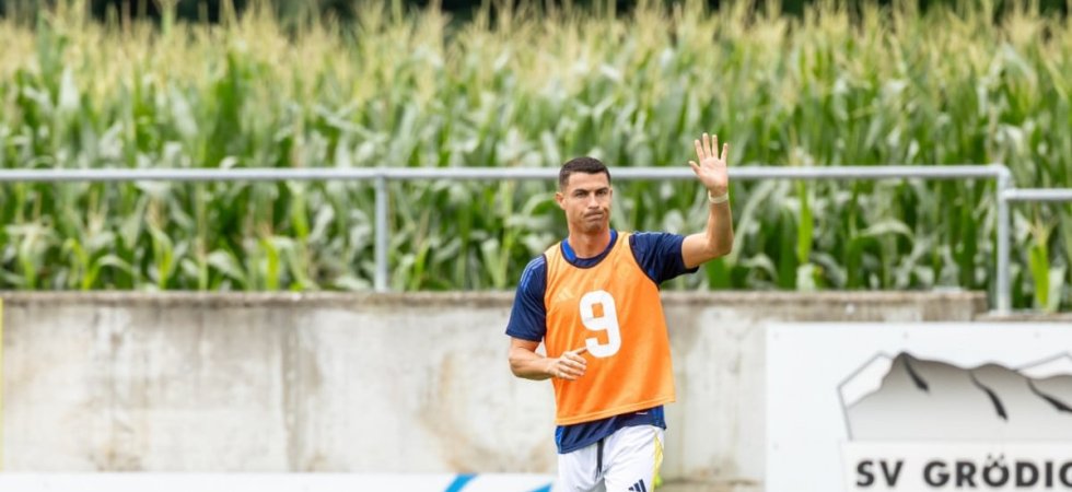 Arabie Saoudite : Ronaldo condamne les chants contre Diogo Jota