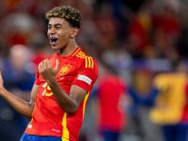 8. Lamine Yamal (Espagne/FC Barcelone) 8. Lamine Yamal (Espagne/FC Barcelone)