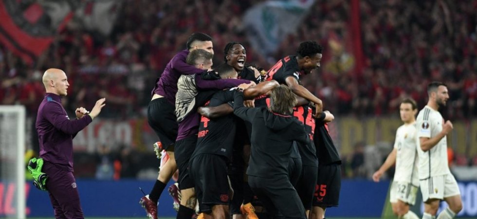 Ligue Europa (demi-finale retour) : Invincible, le Bayer Leverkusen défiera l'Atalanta Bergame en finale 