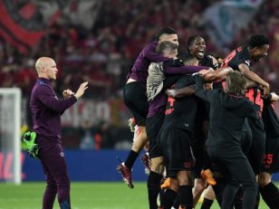 Ligue Europa (demi-finale retour) : Invincible, le Bayer Leverkusen défiera l'Atalanta Bergame en finale 