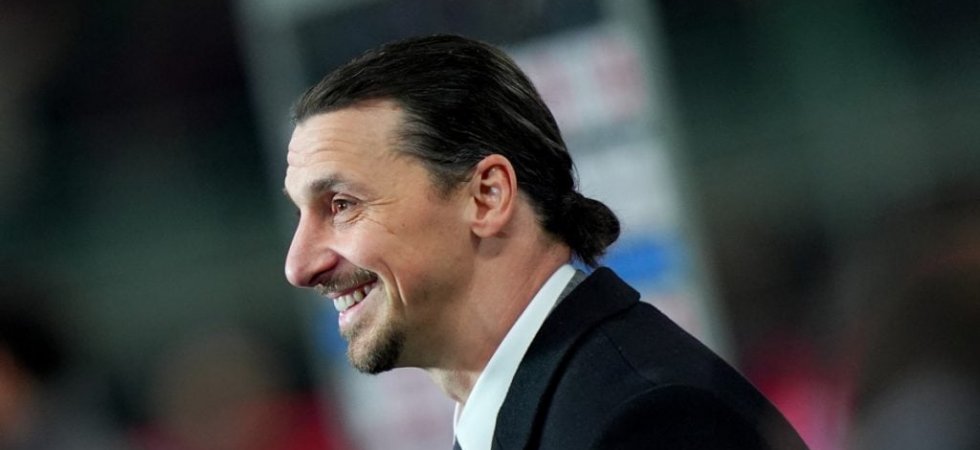 Ballon d'Or : Ibrahimovic n'aurait pas choisi Dembélé