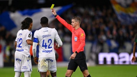 L'étrange flocage d'Auxerre pour une bonne cause