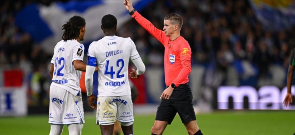 L'étrange flocage d'Auxerre pour une bonne cause