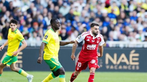 Ligue 1 (J30): Η Ναντ σκάει μετά τον πρόσθετο χρόνο