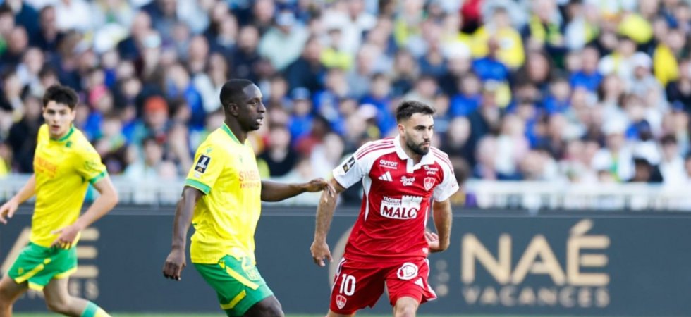 Ligue 1 (J30) : Nantes craque au bout du temps additionnel