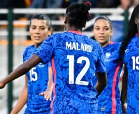 Amical (F) : France - Vietnam en live à partir de 21h10