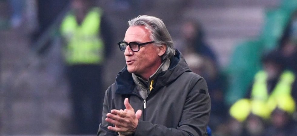 Rodez - Santini : « On a fait du Rodez »