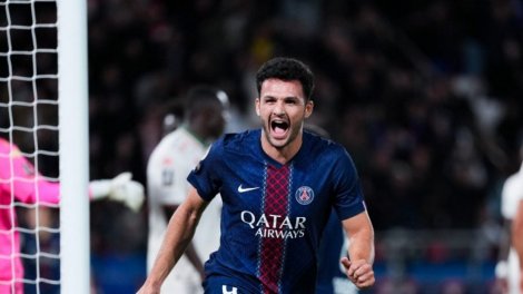 Ligue 1 (J11) : Ramos délivre le PSG