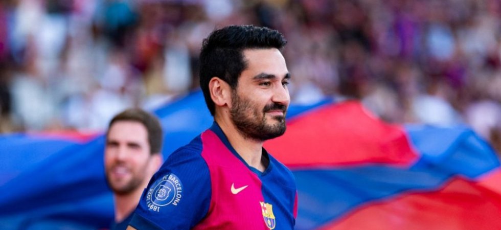Manchester City : Accord trouvé avec le Barça pour un retour gratuit de Gündoğan