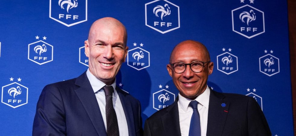 Bleus : Diallo sûr que Zidane réserve encore « quelques surprises »