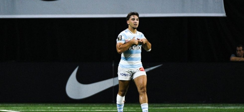 Racing 92 - Carbonneau : « Ca va être difficile de refaire aussi bien... »