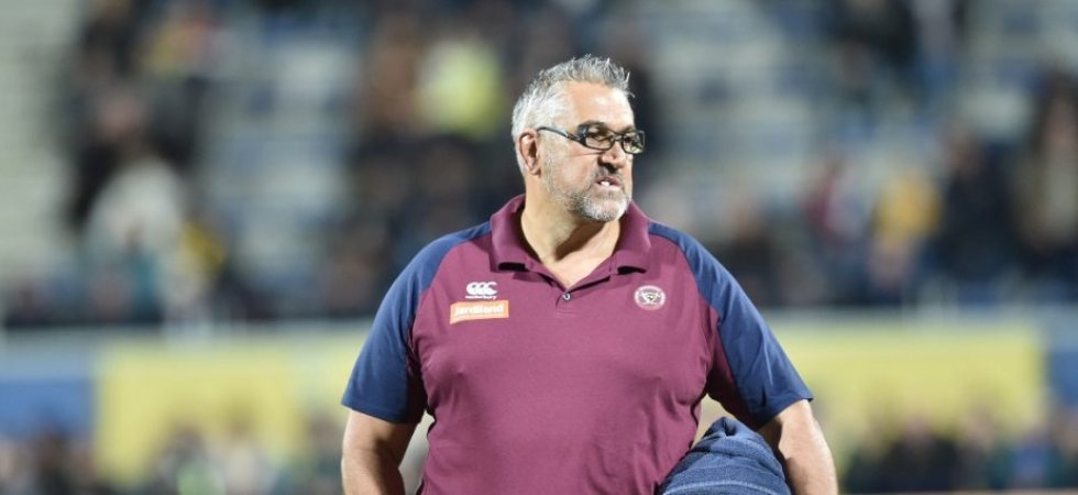 Top 14 - Bordeaux-Bègles : Urios prolonge jusqu'en 2025