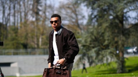 Bleus - Mbappé : « Je n'ai pas traversé ma ...