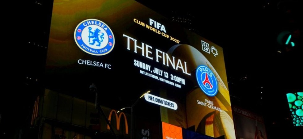 Mondial des clubs : Revivez l'avant-match de Chelsea-PSG