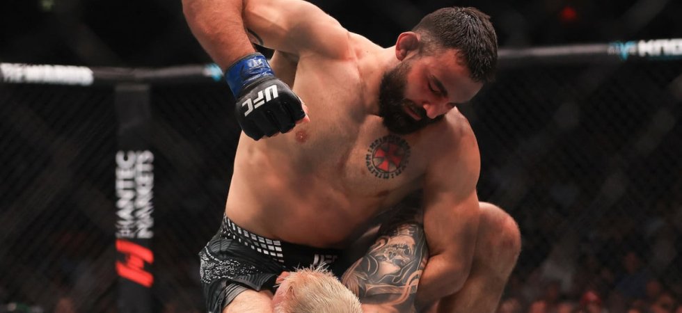 MMA : Saint-Denis se dit prêt à « découper » Pimblett