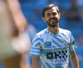 Manchester City : Bernardo Silva devrait bien rester