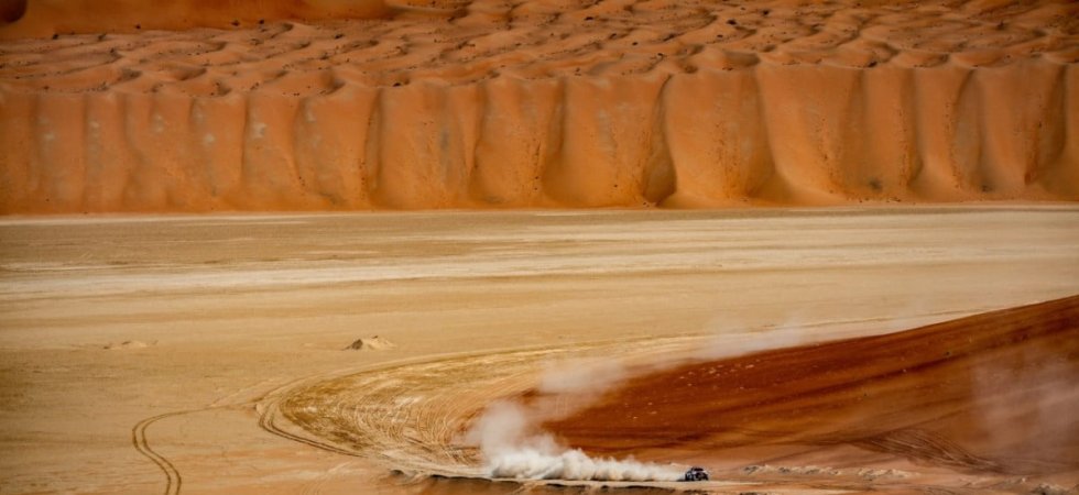 Rallye-raid - Dakar : Un record de kilomètres en 2027