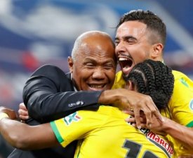 Nantes : Kombouaré parle de " miracle "