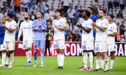 Encore un blessé à l'OM !