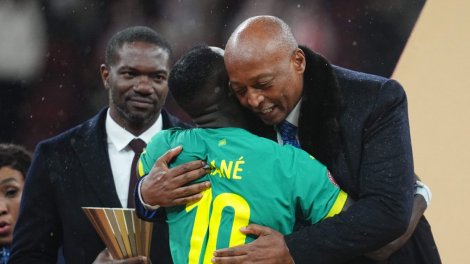 CAN 2025 - Motsepe : « Quelle que soit la décision du TAS, nous la respecterons »