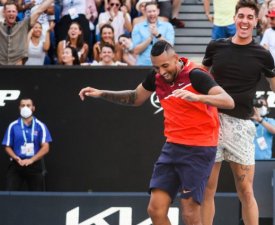 Open d'Australie : Il y aura quatre Australiens en finale du double messieurs !