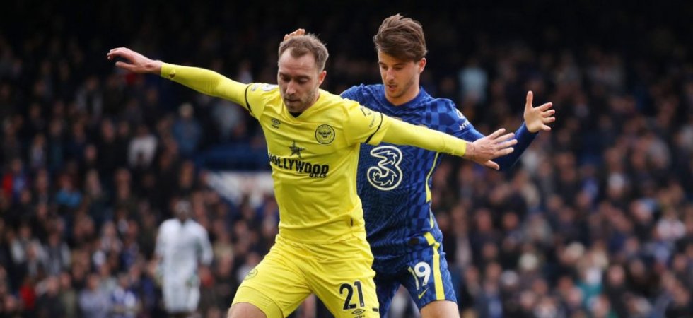 Premier League (J31) : Eriksen et Brentford font tomber Chelsea