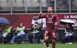 Ligue 1 : La LFP retire le carton rouge de Georges Mikautadze 