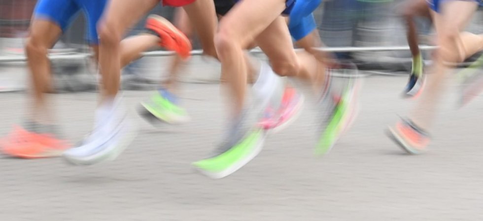 Le record d'un vétéran anglais de 102 ans au semi-marathon